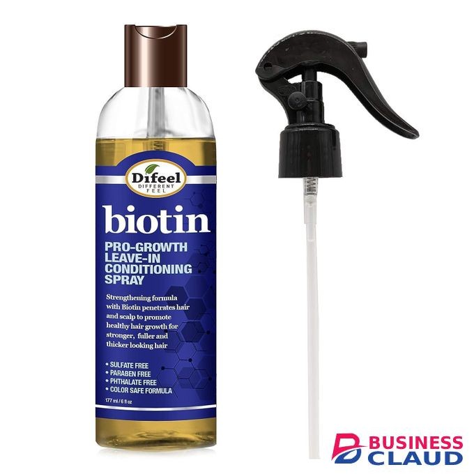 Difeel Pro-Growth Biotin Leave in Conditioning Spray Hair Loss Leave in Treatment