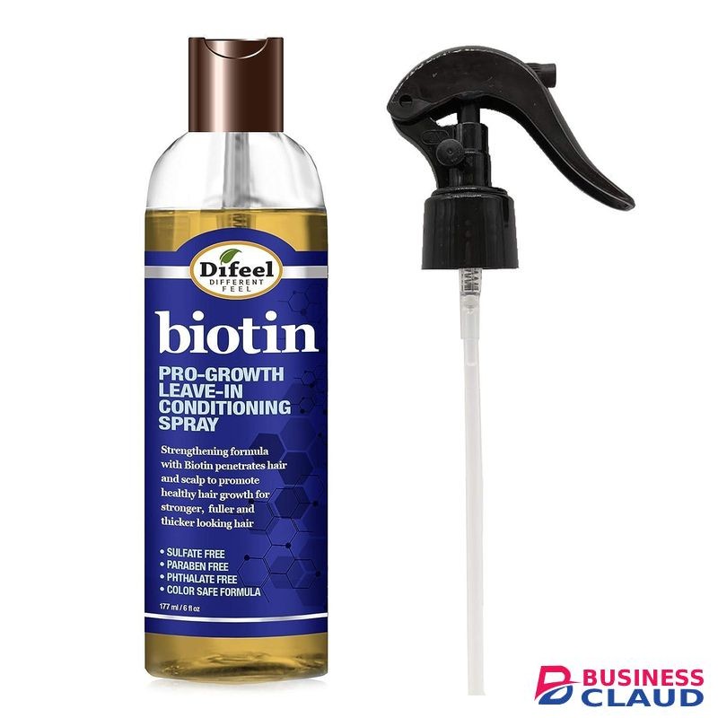 Difeel Pro-Growth Biotin Leave in Conditioning Spray Hair Loss Leave in Treatment