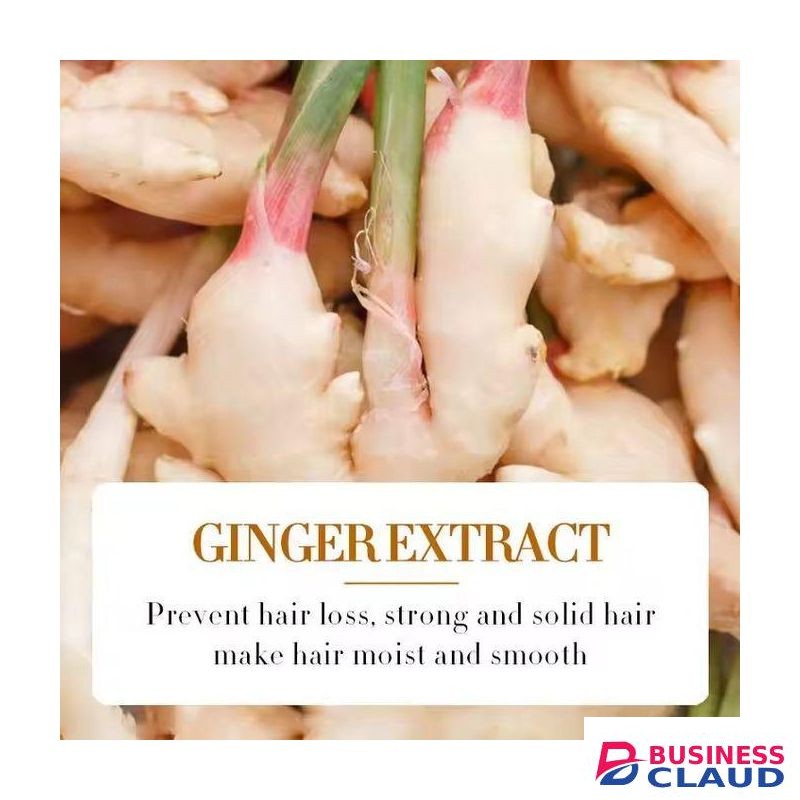 SADOER Ginger Anti Hairloss Treatment Essence, Hair Growth Restoration Anti Hair Loss Serum