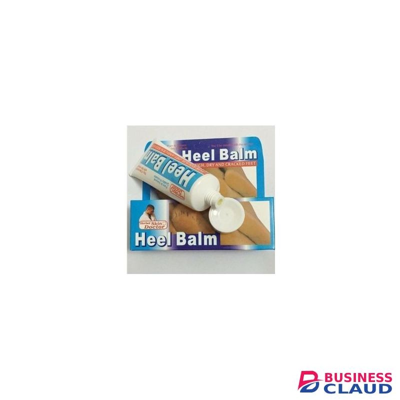 Herbal Skin Doctor Heel Balm For Rough, Dry, Cracked And Calloused Feet -80ml