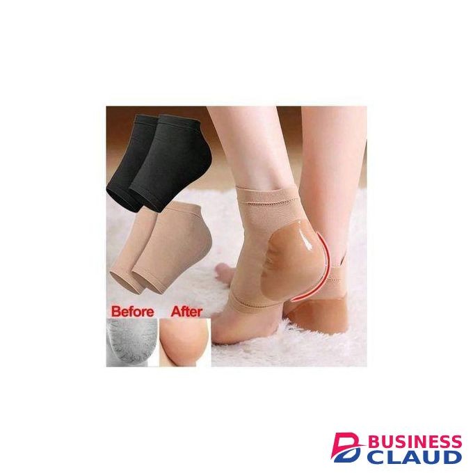 Anti cracking Heel sleeves