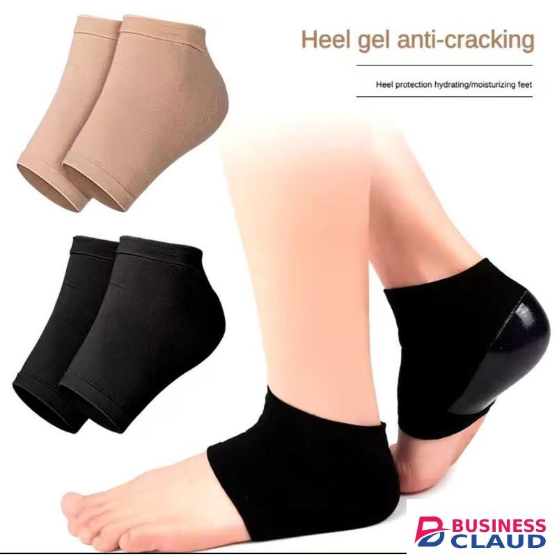 Anti cracking Heel sleeves