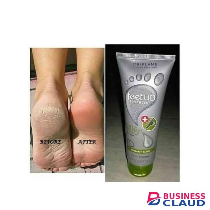 Oriflame Feet up advanced cracked Repair foot
