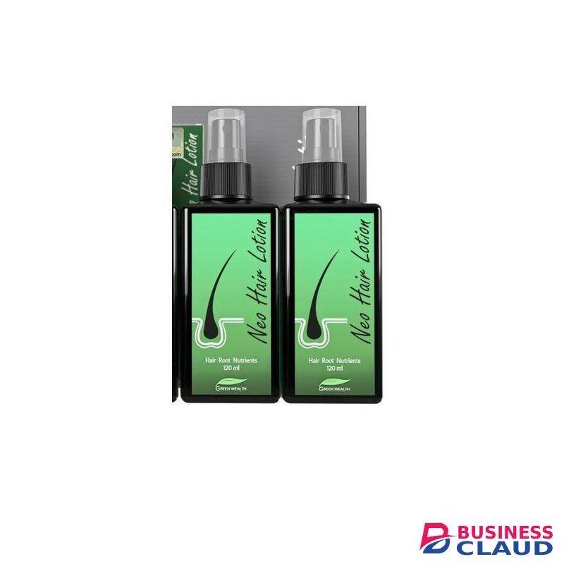 Neo Hair Growth Lotion-100% Natural Treatment