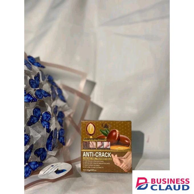 Argan Oil Cracked heel treatment balm