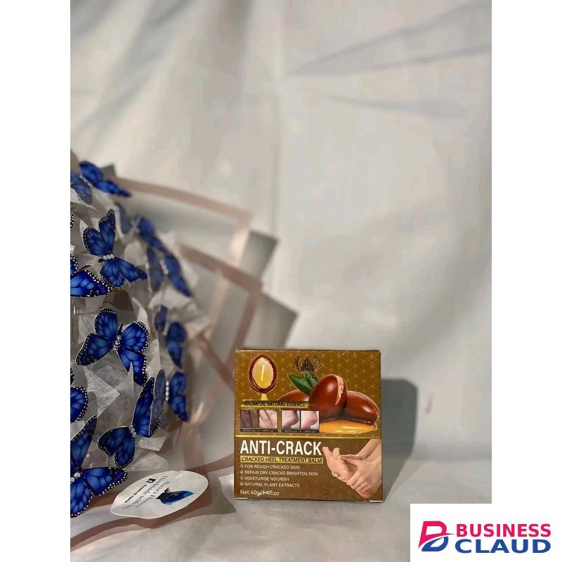 Argan Oil Cracked heel treatment balm