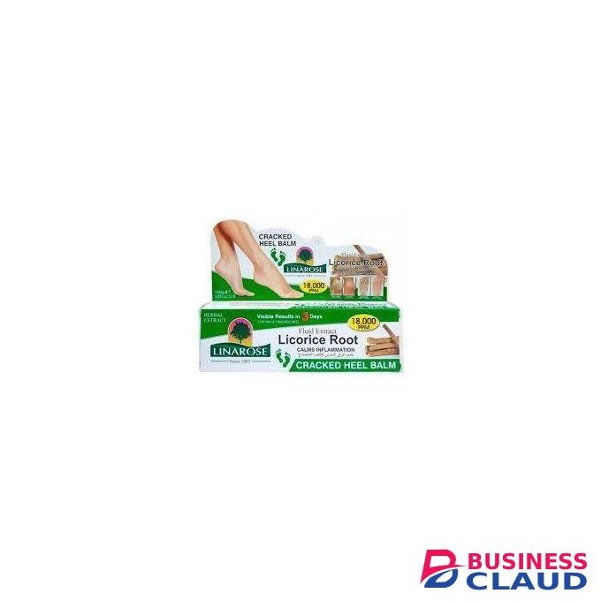 dr davey Licorice Root Cracked Heel Balm
