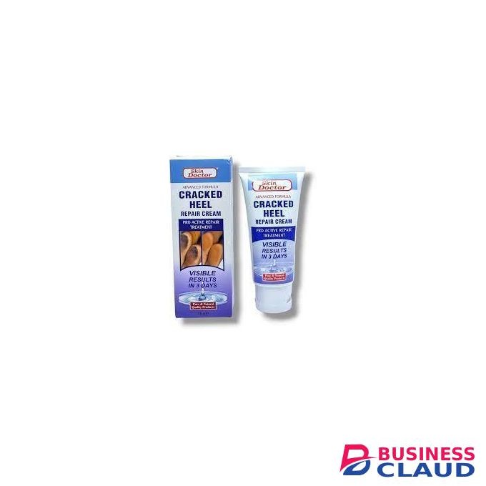 Skin Doctor Cracked Heel Repair Cream