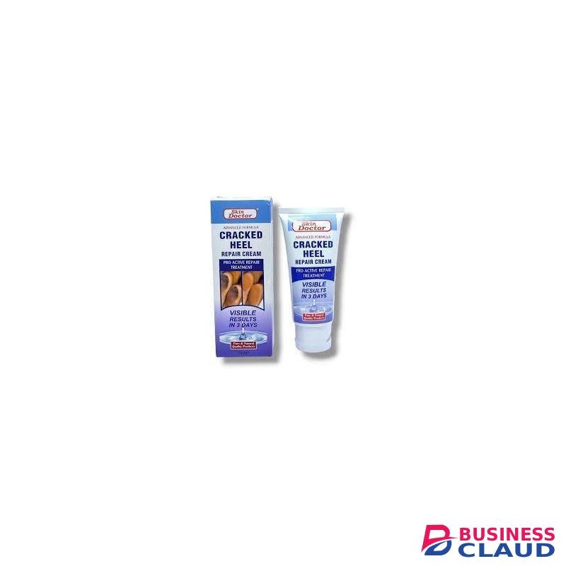 Skin Doctor Cracked Heel Repair Cream