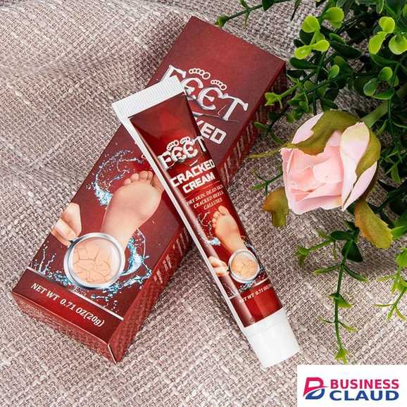 cracked heel cream, Foot Cream Heel Balm, heel Foot Cream, Cooling Feet Repair Cream, Heel Repair cream for Dry Cracked Feet, Chapped ointment, Cracked Feet, Deeply Moisturizes foot cream