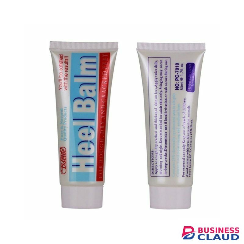 Herbal Skin Doctor HEEL BALM For Rough, Dry & Cracked Feet, 50ml