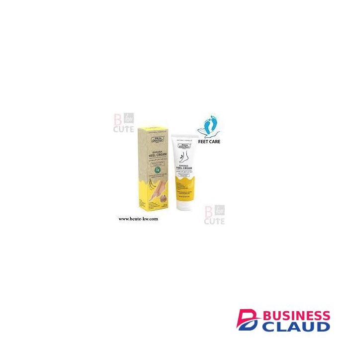 Skin Doctor Banana Feet Heel Cream