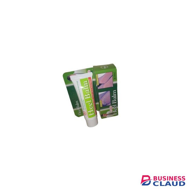 HEAVEN DOVE OLIVE HEEL BALM For Rough, Dry & Cracked Feet 80ml