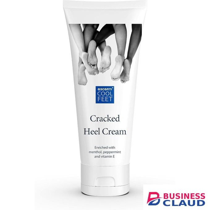 Escenti Cool Feet Cracked Heel Cream