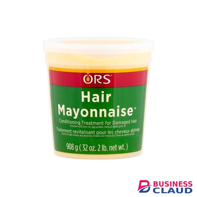 Ors Hair Restore Mayonnaise With Horsetail Extracts