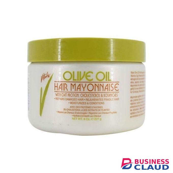 Vitale Hair Mayonnaise With Oat Protein, Cholestrol & Botanicals