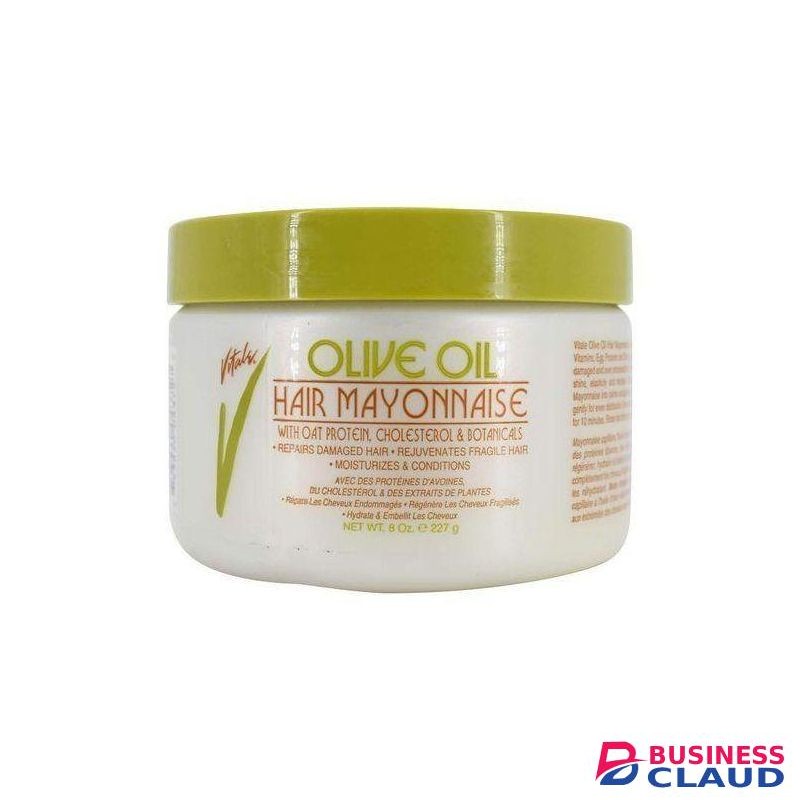Vitale Hair Mayonnaise With Oat Protein, Cholestrol & Botanicals