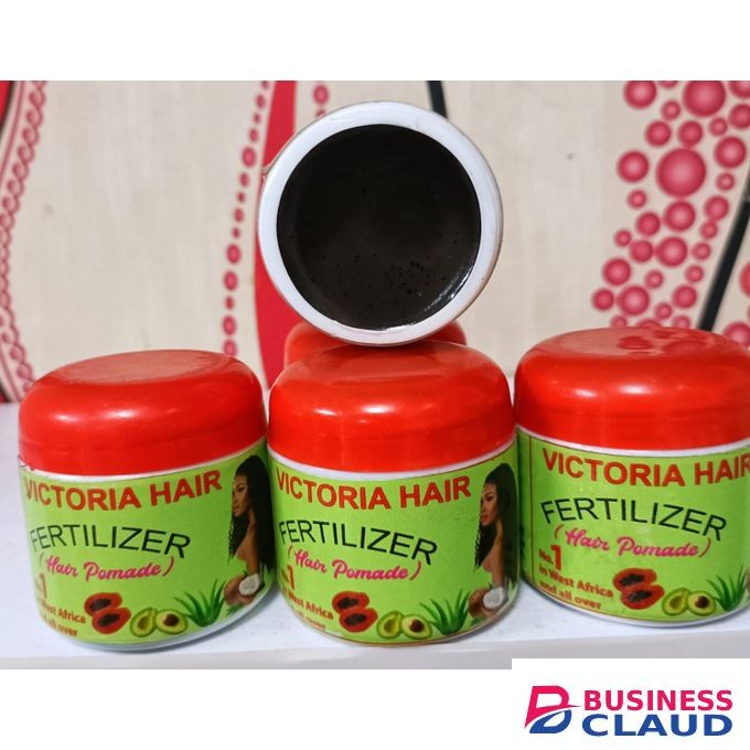 Victoria Hair Fertilizer Rapid Hair Growth Anti Dandruff