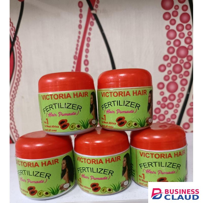Victoria Hair Fertilizer Rapid Hair Growth Anti Dandruff