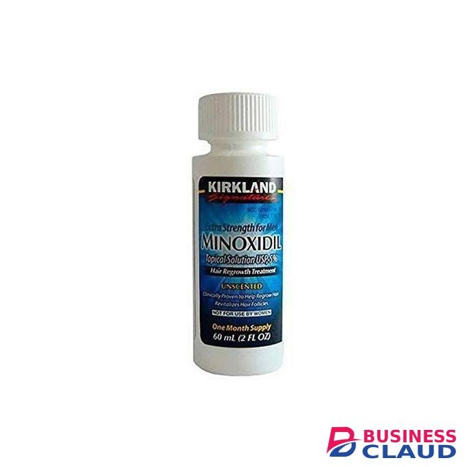 Minoxidil Kirkland Hair Regrowth Best