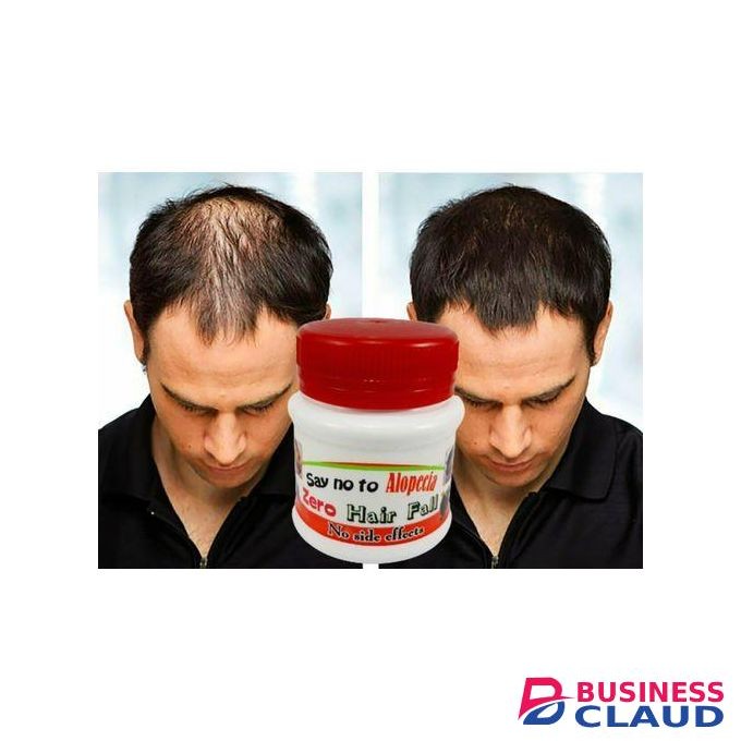 Zero Hair Fall