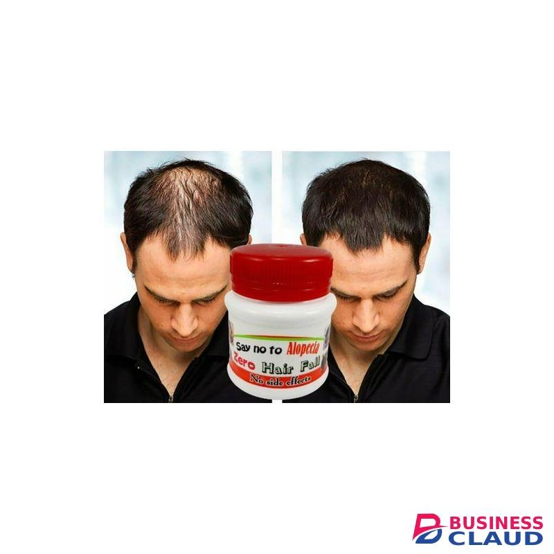 Zero Hair Fall