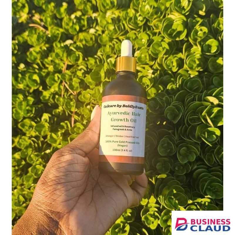 Naturals Ayurvedic Hair Growth Oil
