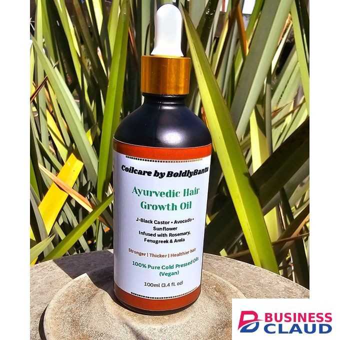 Naturals Ayurvedic Hair Growth Oil