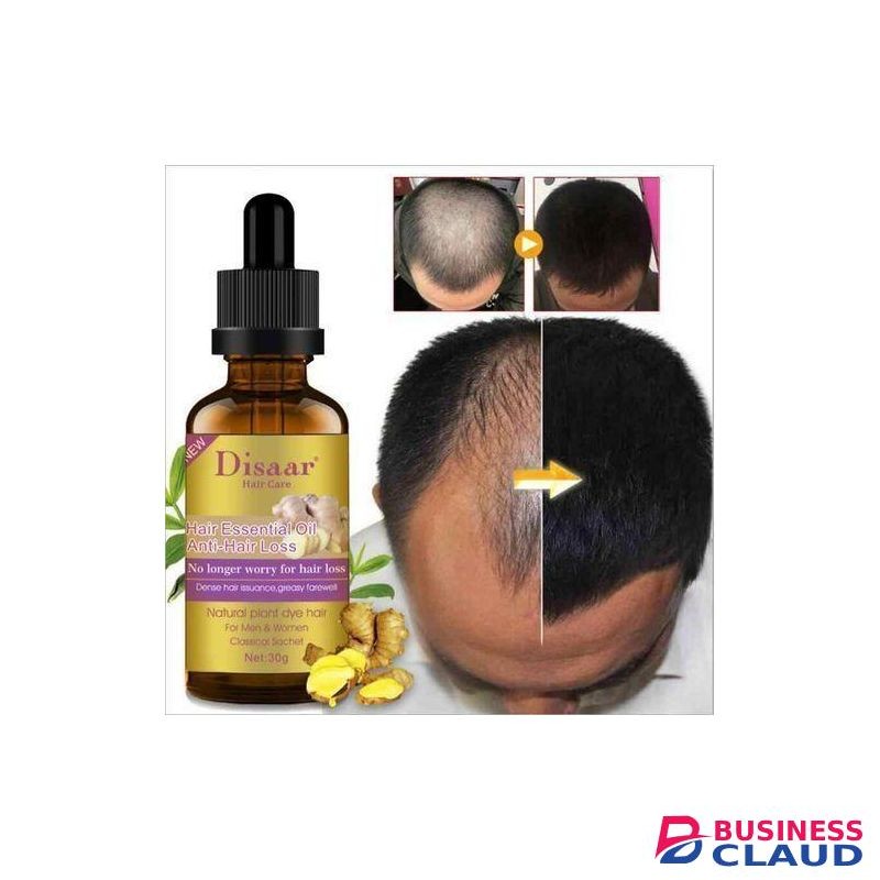 Disaar Hair Growth Baldness Essential Oil- Anti Hair Loss