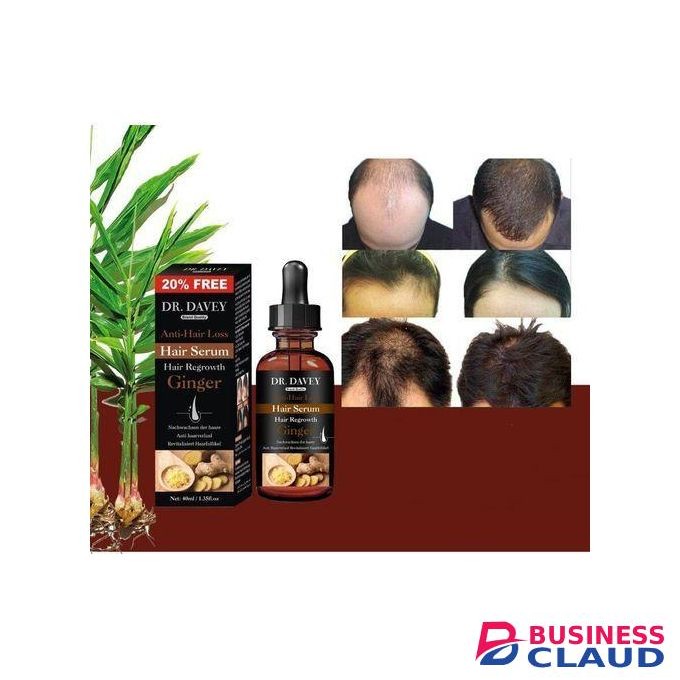 dr davey Hair Growth Serum Anti-Hair Loss