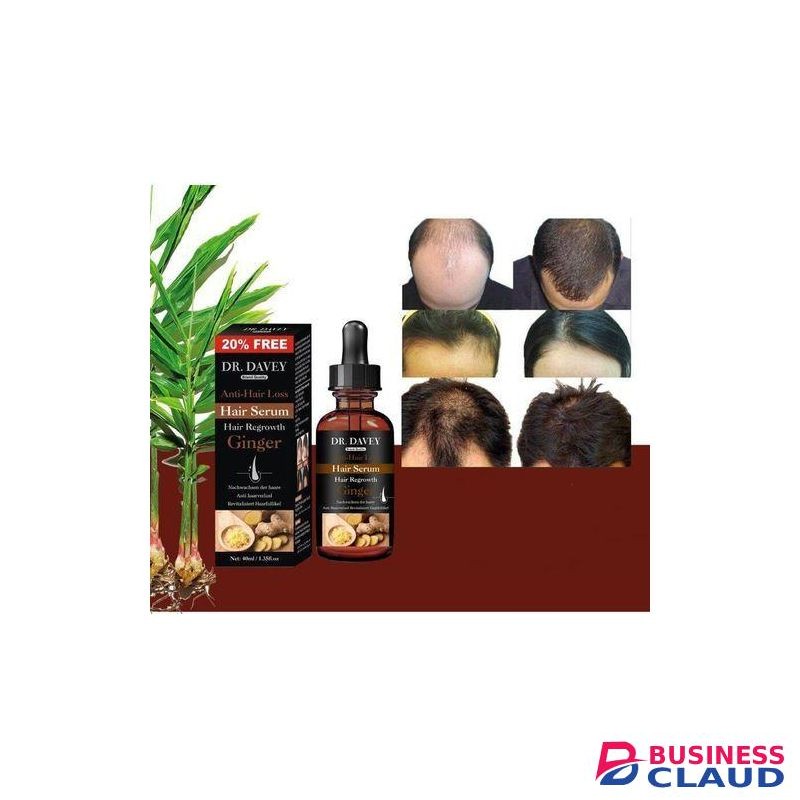 dr davey Hair Growth Serum Anti-Hair Loss