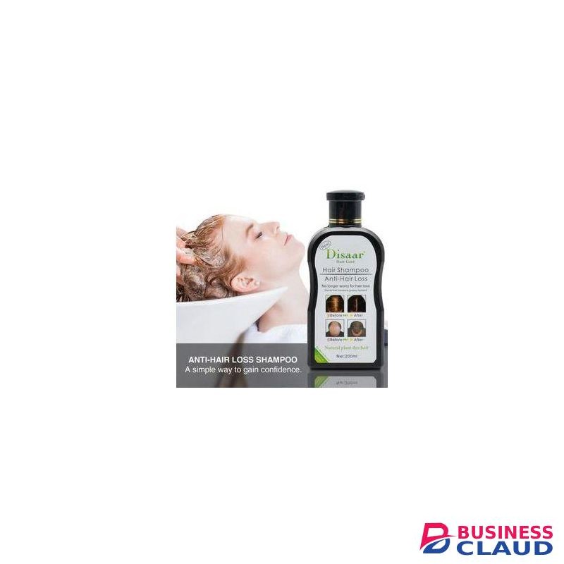 Disaar Anti-Hair Loss, Hair Growth Shampoo-