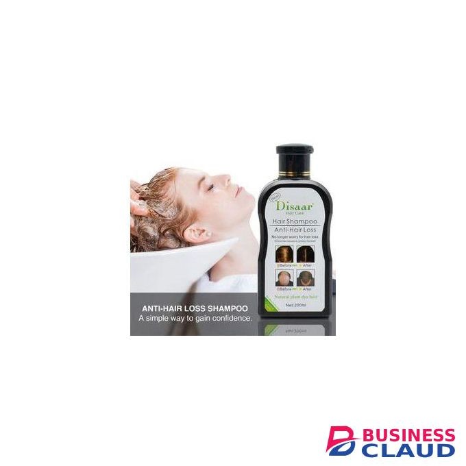Disaar Anti-Hair Loss, Hair Growth Shampoo-