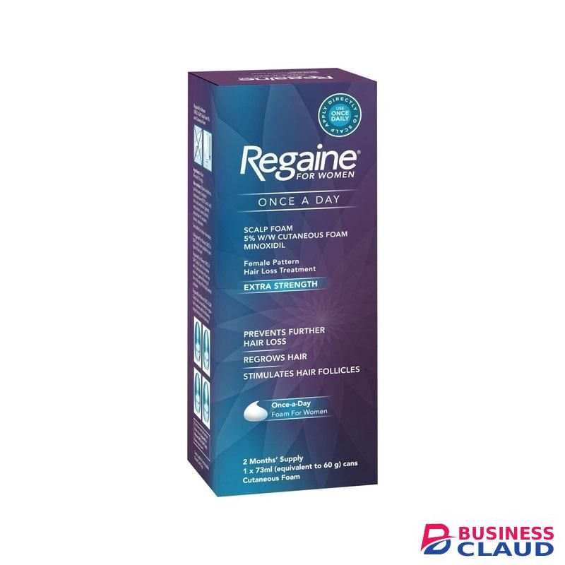 Regaine For Women 2% Solution 60ml
