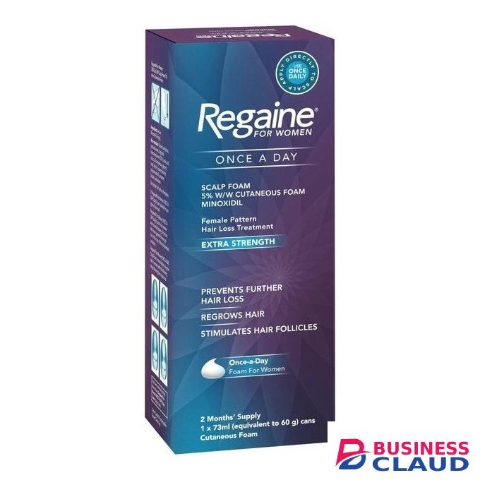 Regaine For Women 2% Solution 60ml
