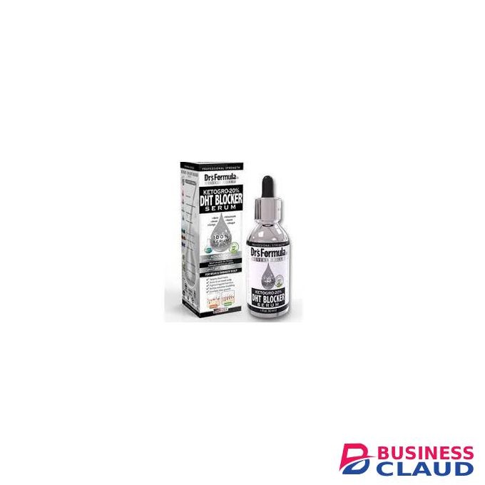 Doctors Formula DHT Blocker Serum