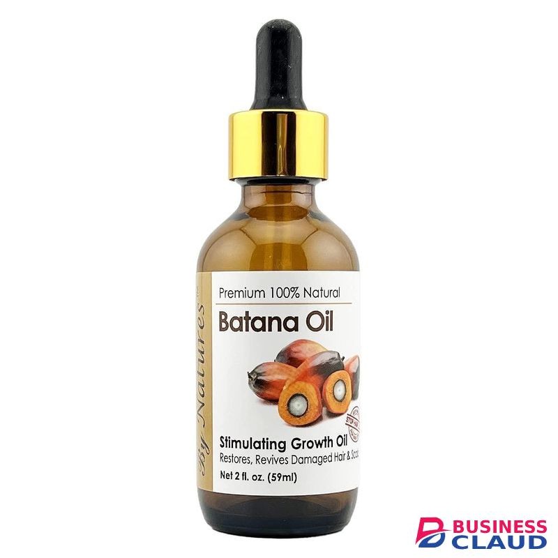 Nature Premium 100% Natural Batana Oil