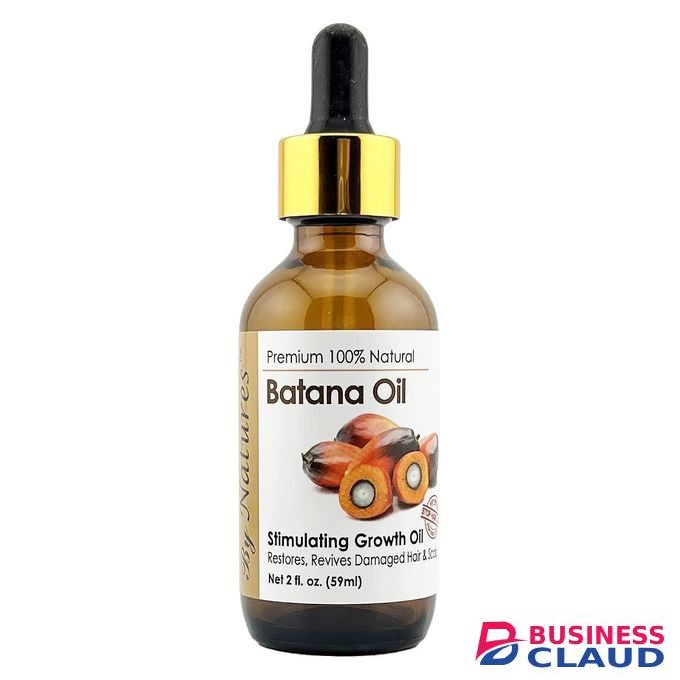 Nature Premium 100% Natural Batana Oil