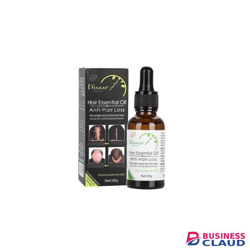 Disaar Growth In Baldness Essential Oil -Anti Hair Loss
