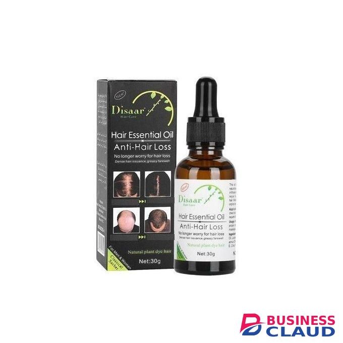 Disaar Growth In Baldness Essential Oil -Anti Hair Loss