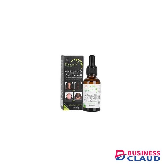 Disaar Essential Oil Anti Hair-loss Hair Growth Essence - 30g