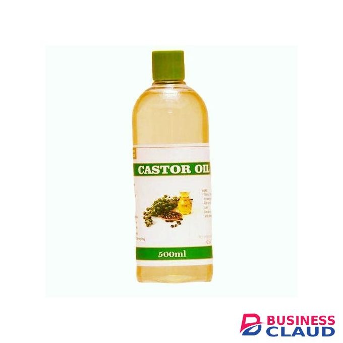 500ml castor oil