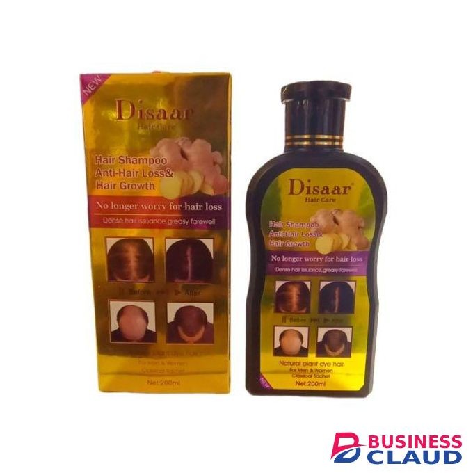 Disaar Bald Growth Hair Oil Anti-Hair Loss
