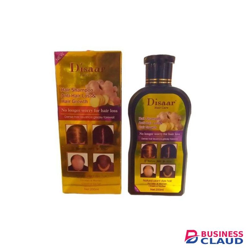 Disaar Bald Growth Hair Oil Anti-Hair Loss