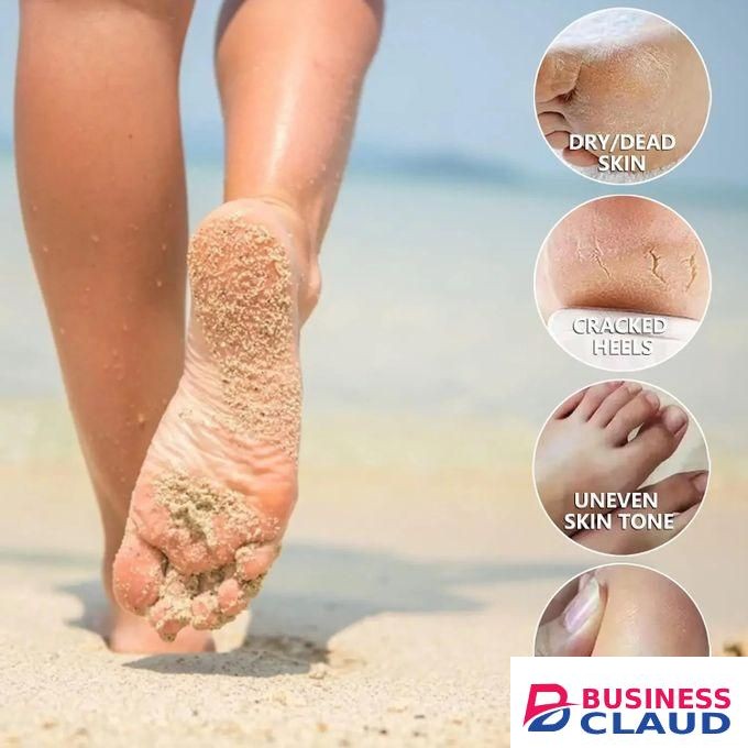 SADOER OFFER Foot Soften Mask,Lavender Exfoliating Foot Masks,Soft Smooth Touch Natural Exfoliator for Dry Dead Skin, Callus Remover Repair Rough Heels for Women Mom and Men Baby Soft