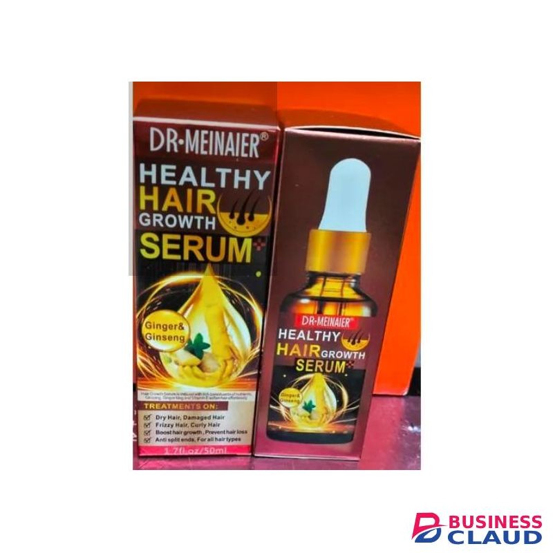 DR MEINAIER Hair essential oil