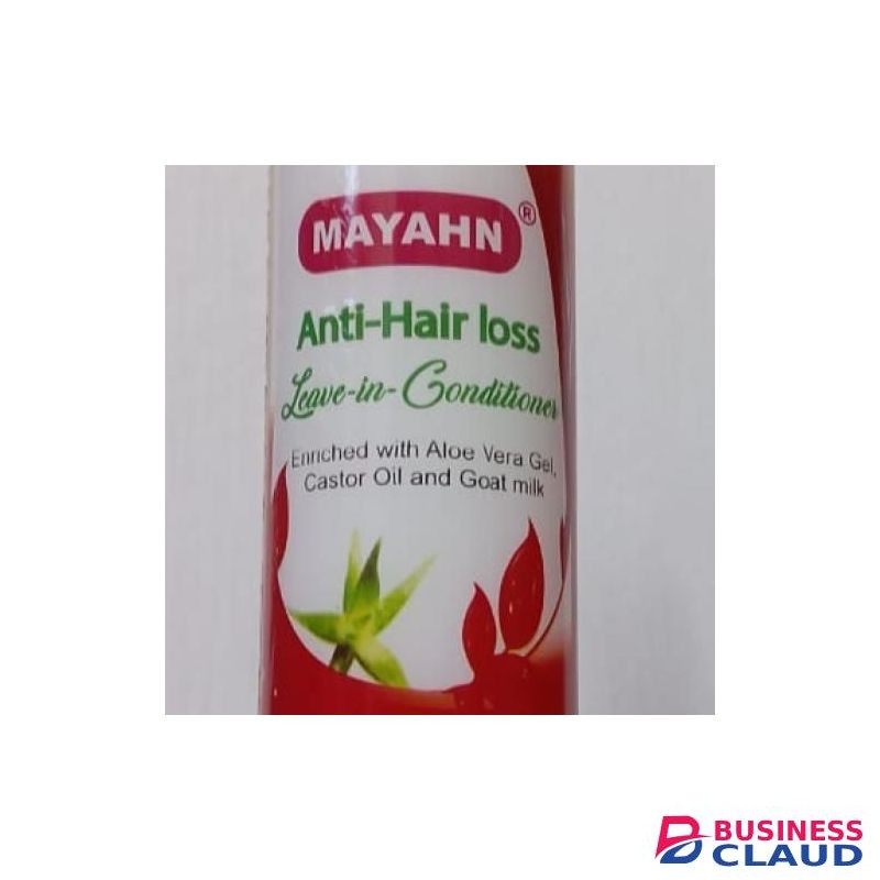 Mayahn Anti-Hair Loss Leave-in-Conditioner