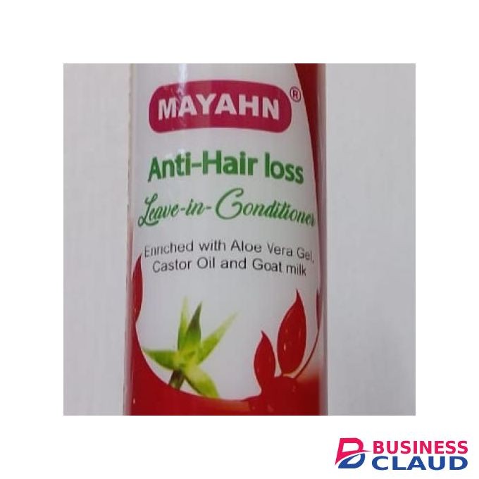 Mayahn Anti-Hair Loss Leave-in-Conditioner