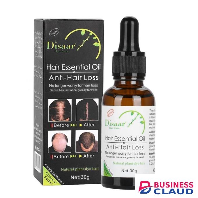 Disaar Hair Care Hair Essential Oil For Anti Hair Loss - 30g