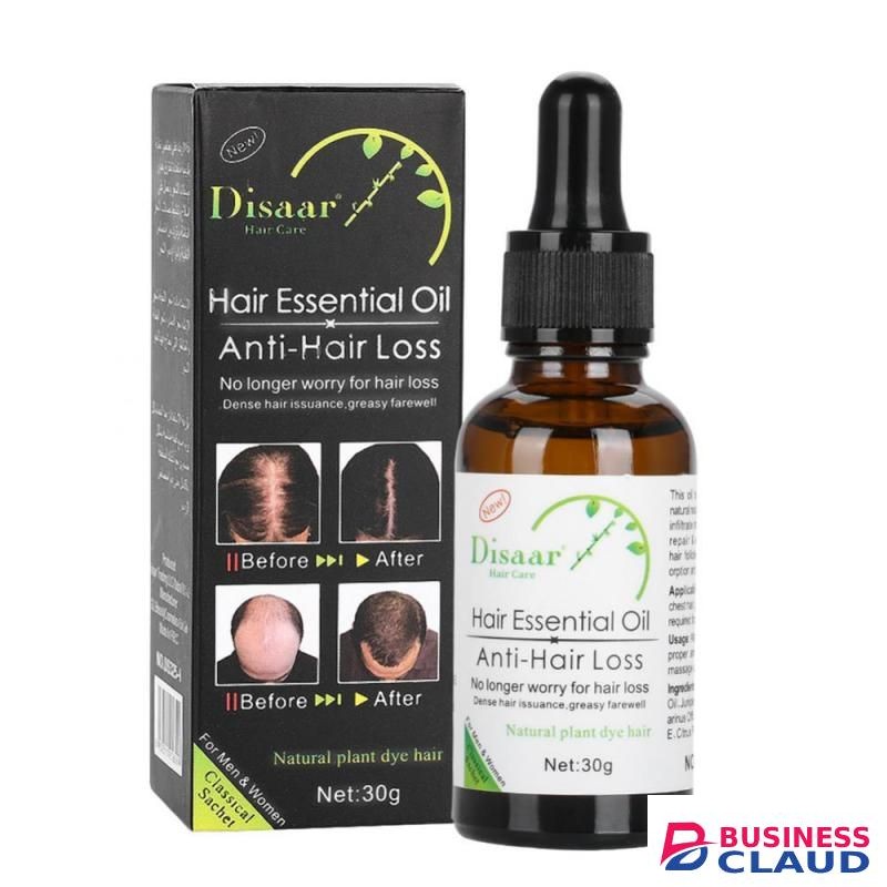 Disaar Hair Care Hair Essential Oil For Anti Hair Loss - 30g